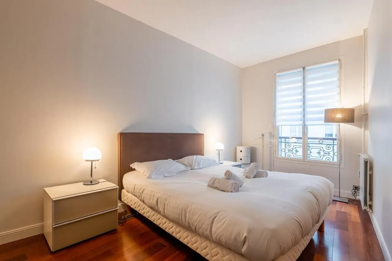 Apartamento Veeve - Pompidou Hideaway París