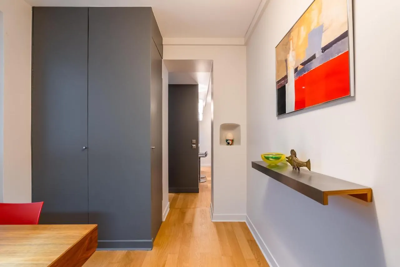 Veeve - Pompidou Hideaway Apartment Paris 0*,