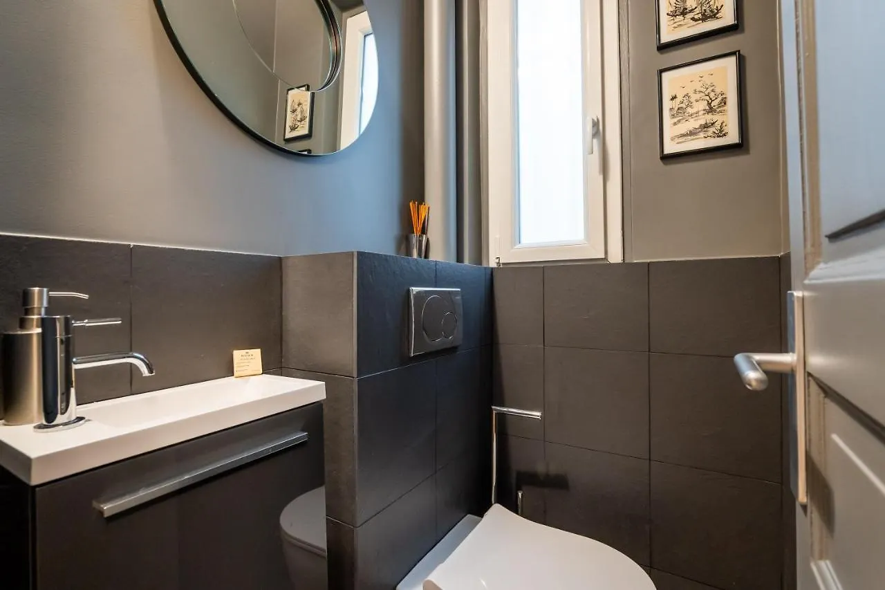 Veeve - Pompidou Hideaway Apartment Paris