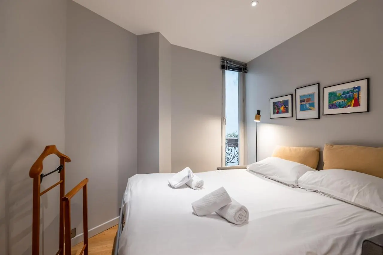Veeve - Pompidou Hideaway location