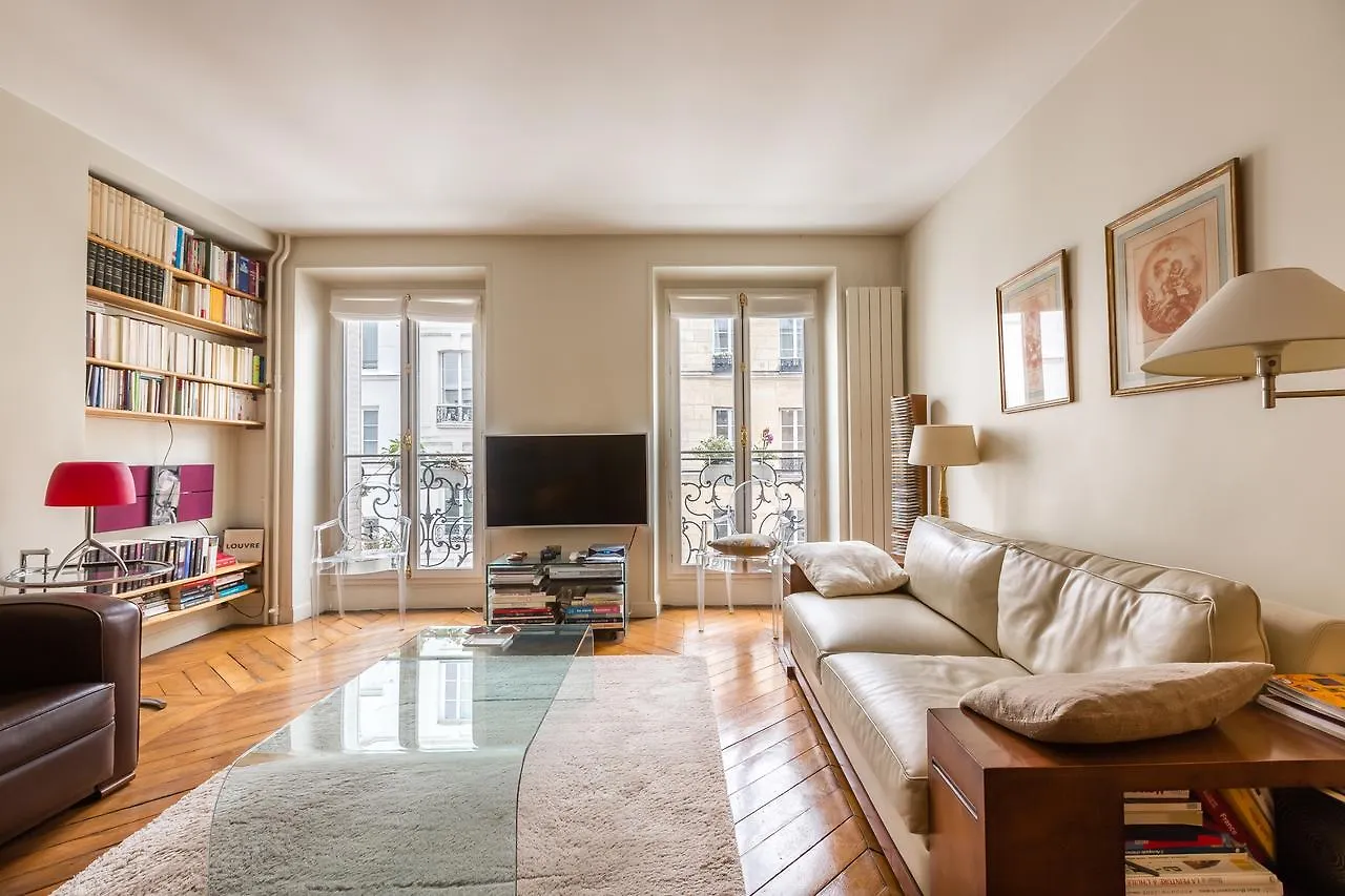 Veeve - Pompidou Hideaway Apartment Paris 0*,